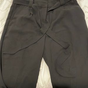 Express work pants